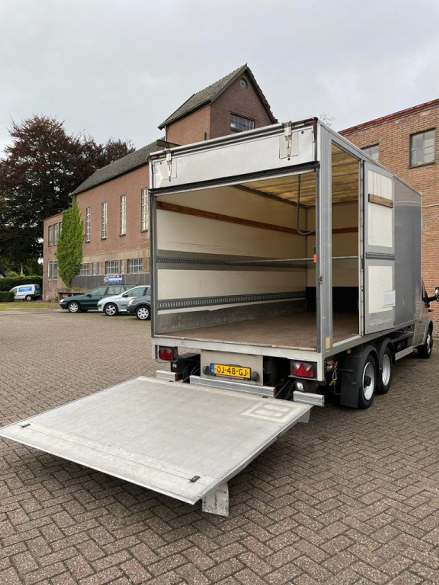 Foto van Ford Transit