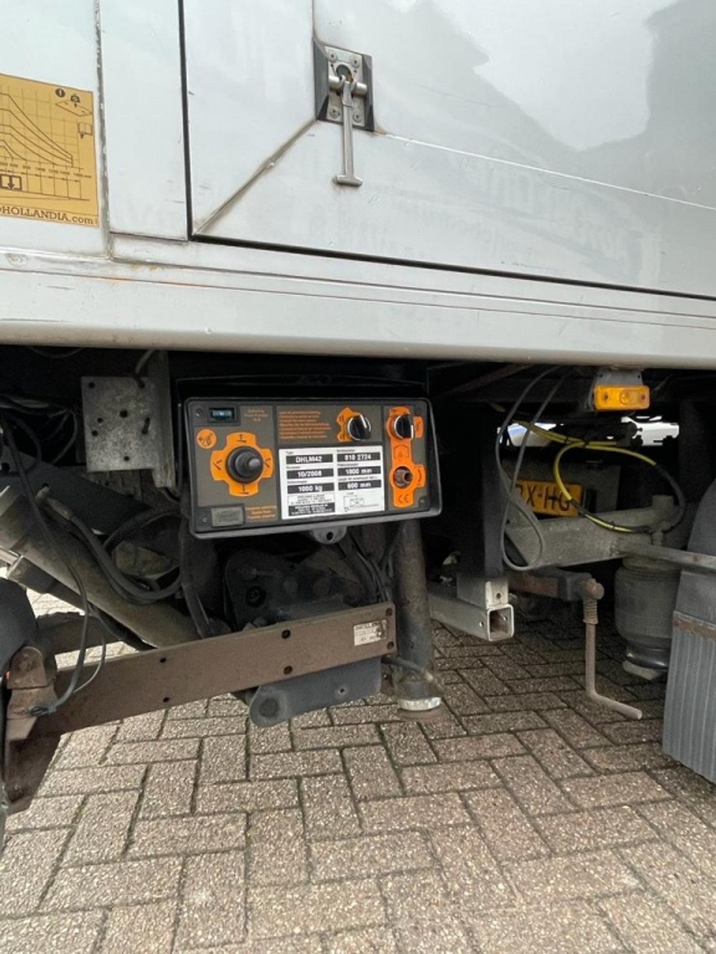 Foto van Ford Transit