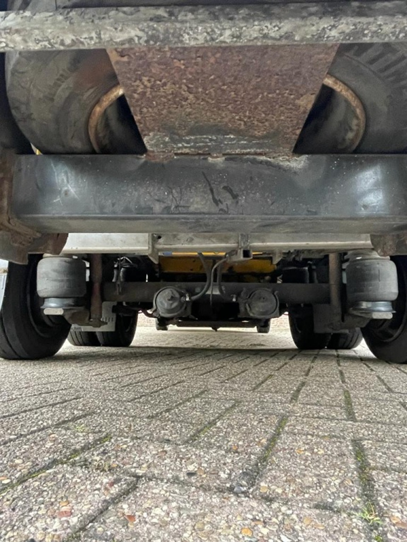Foto van Ford Transit