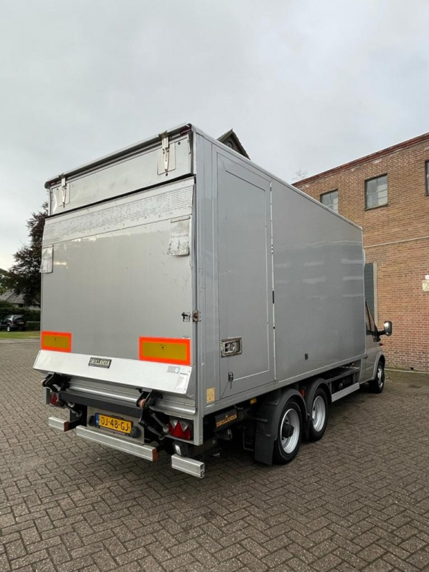 Foto van Ford Transit