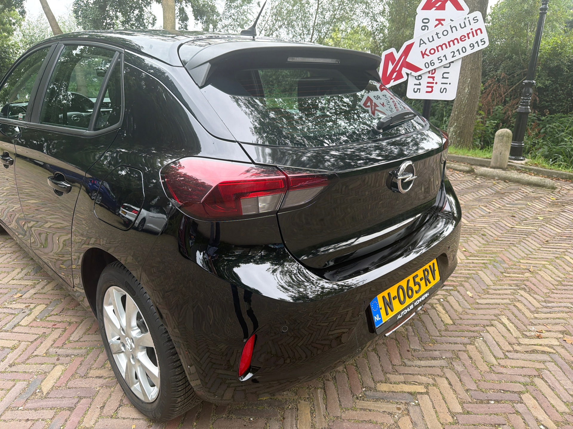 Foto van Opel Corsa