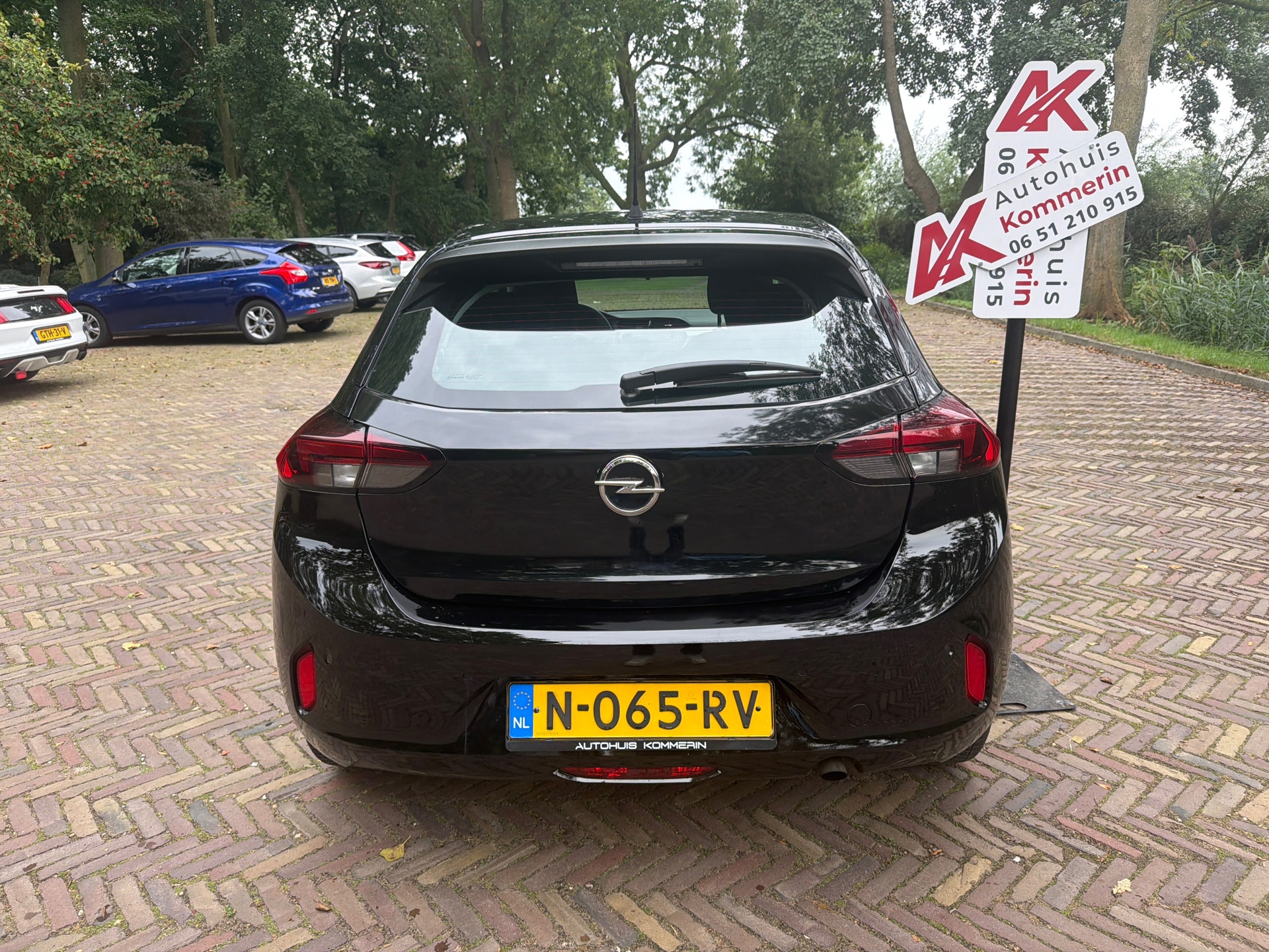 Foto van Opel Corsa