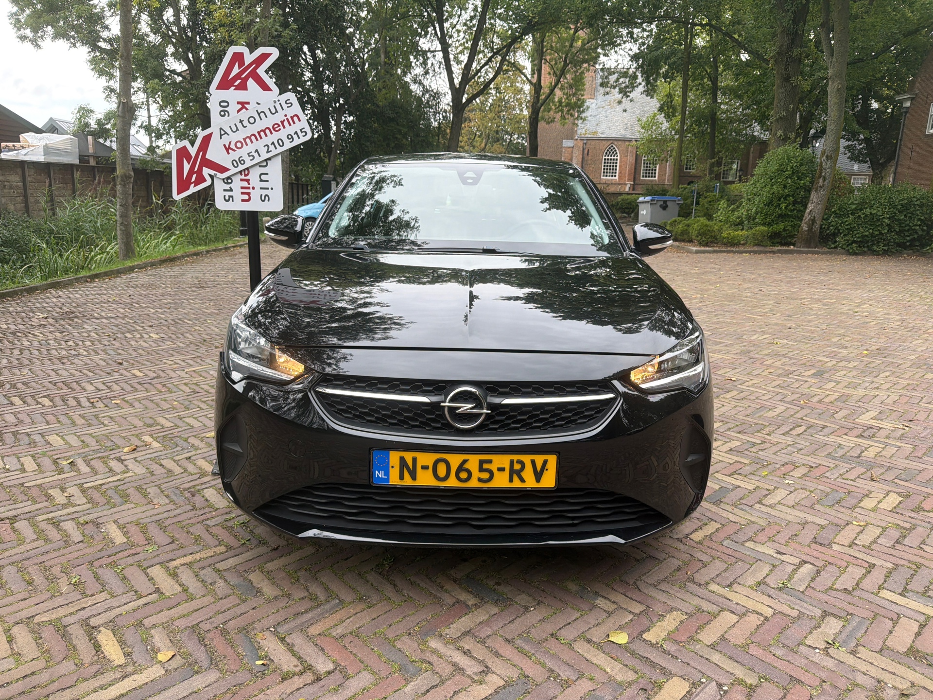 Foto van Opel Corsa