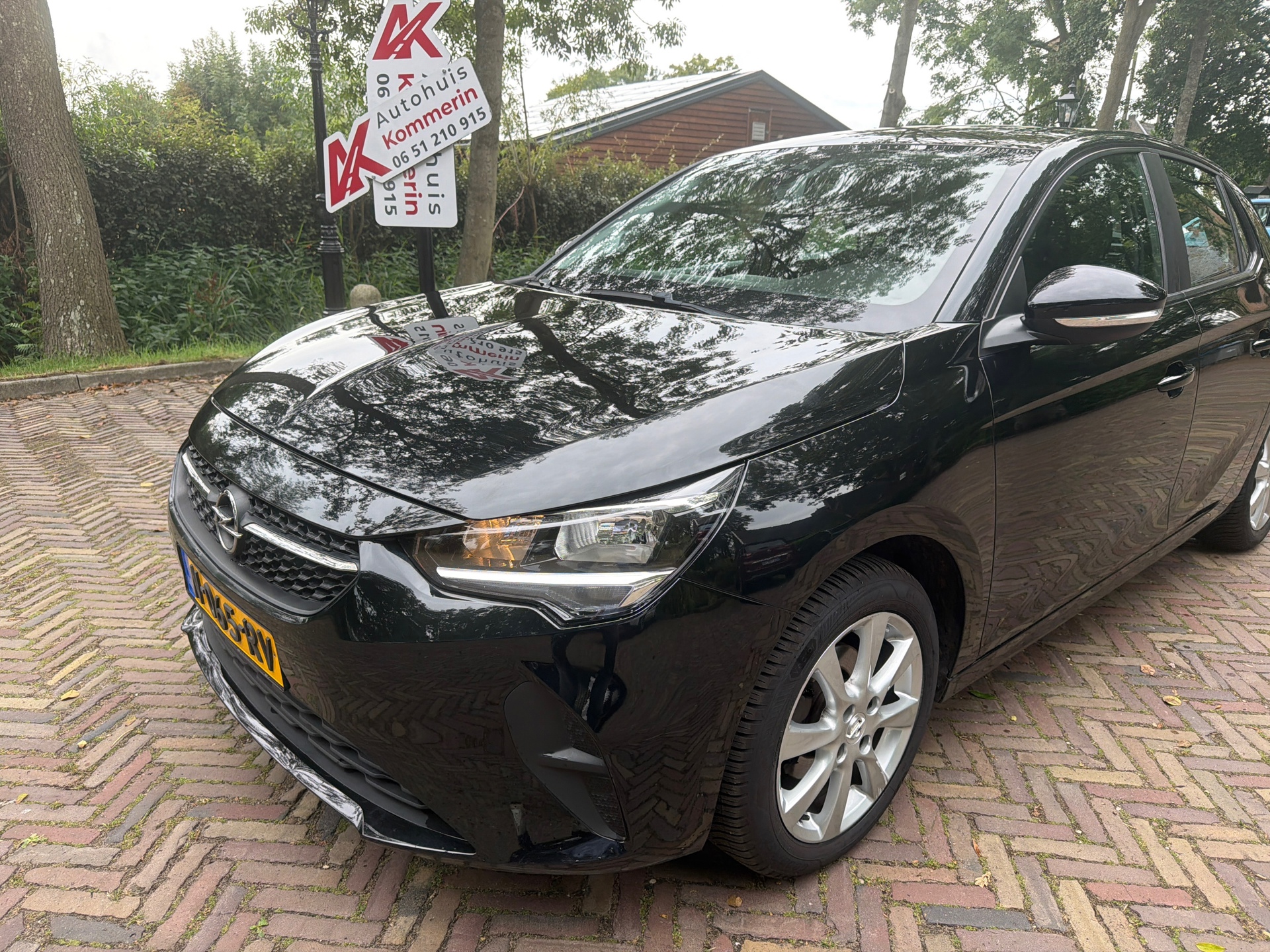 Foto van Opel Corsa