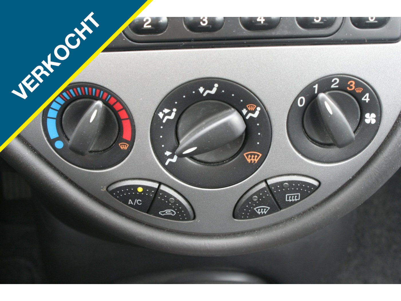 Foto van Ford Focus