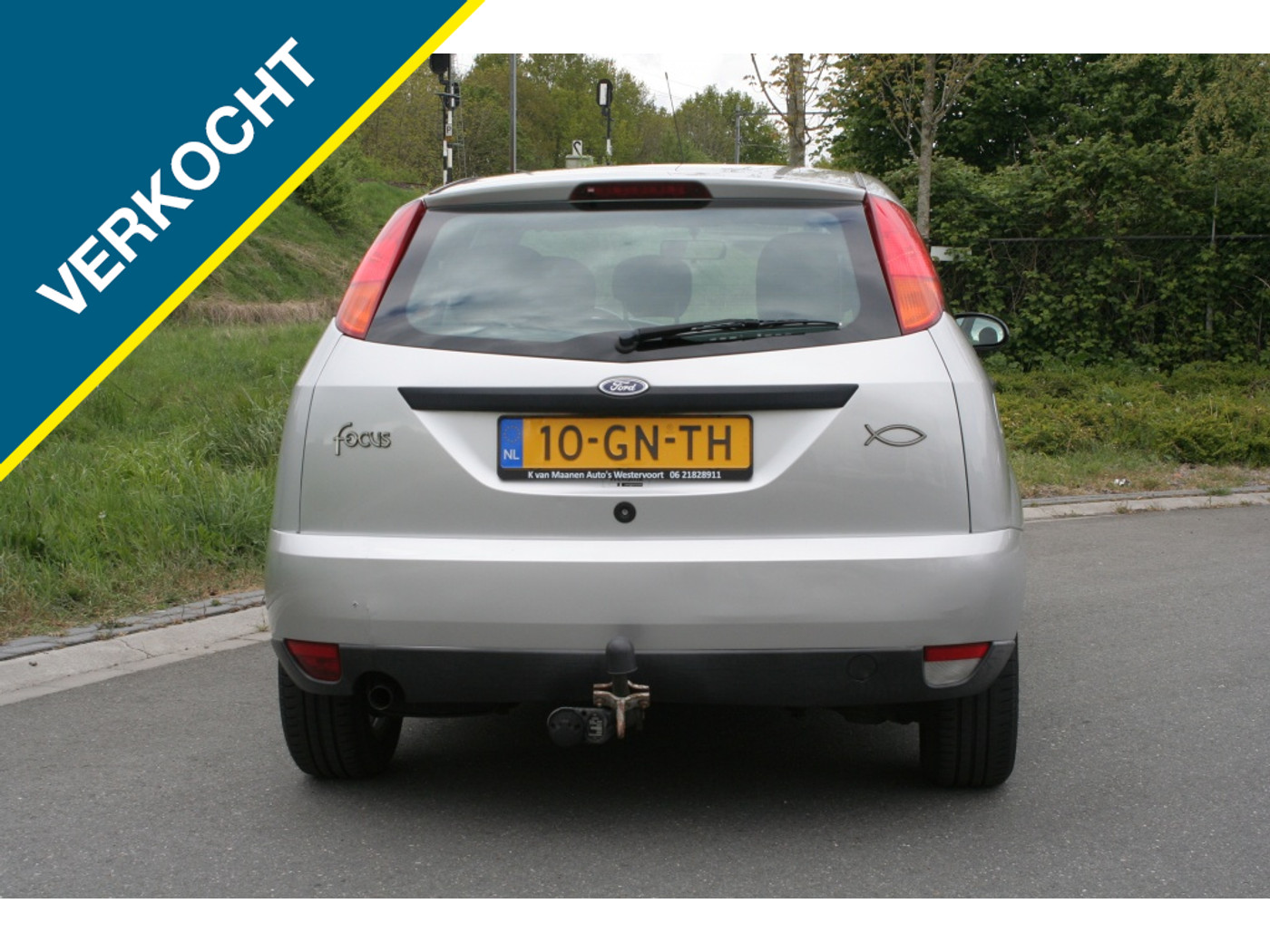 Foto van Ford Focus
