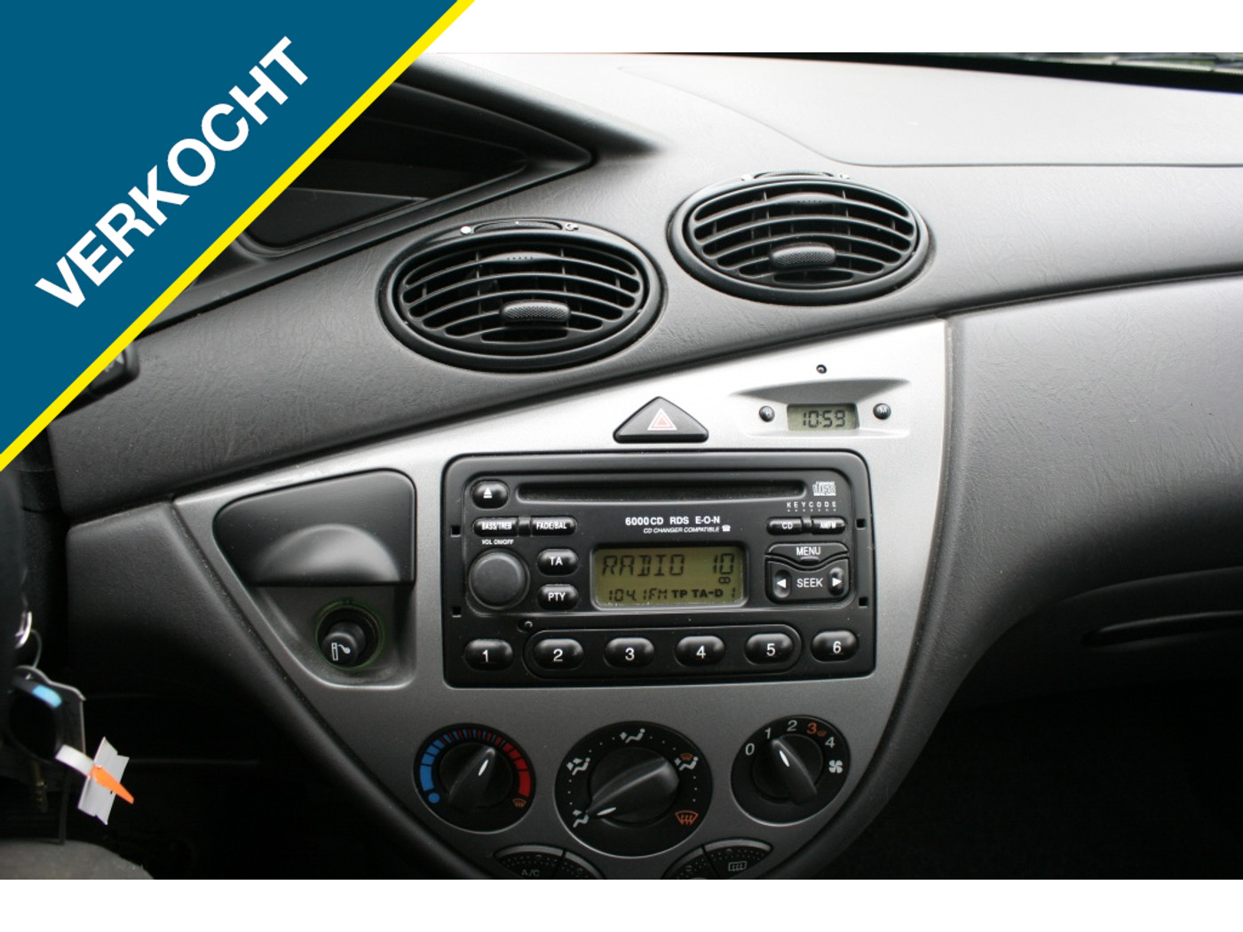 Foto van Ford Focus