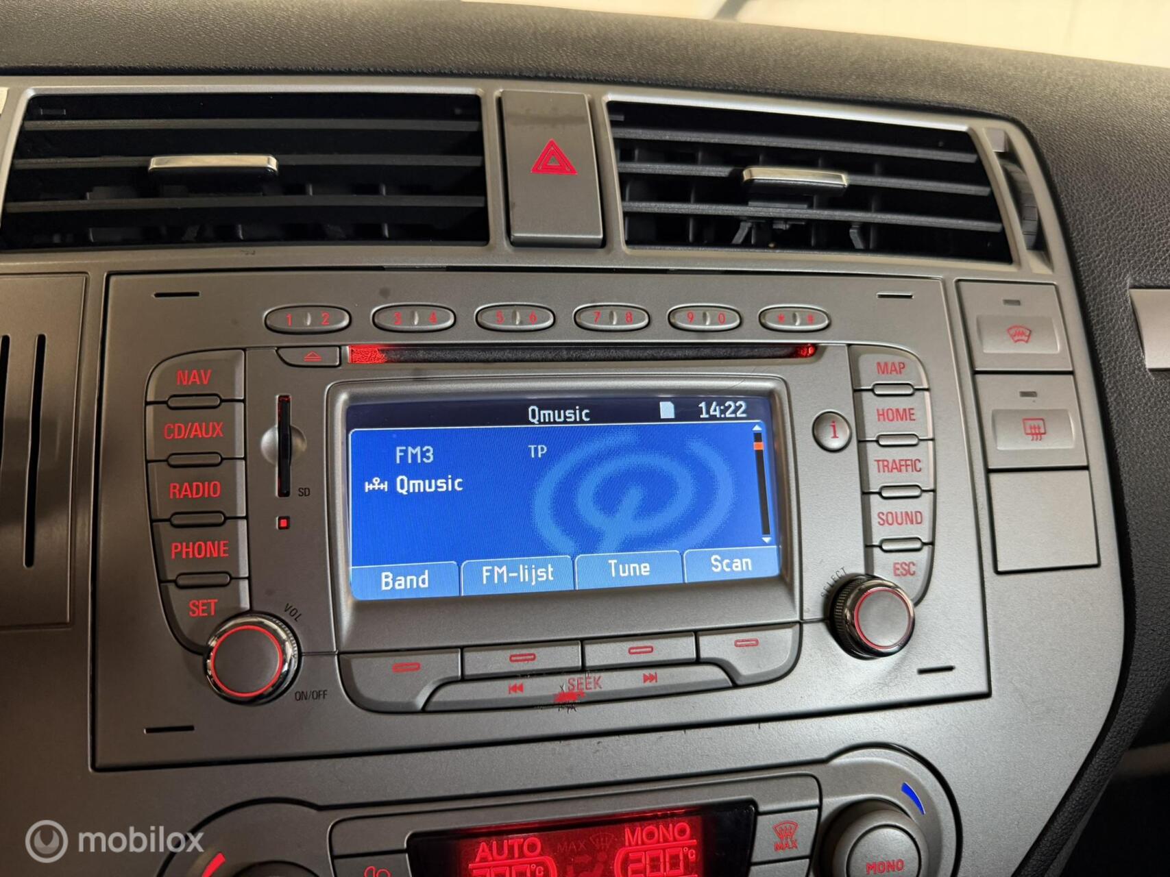 Foto van Ford C-max