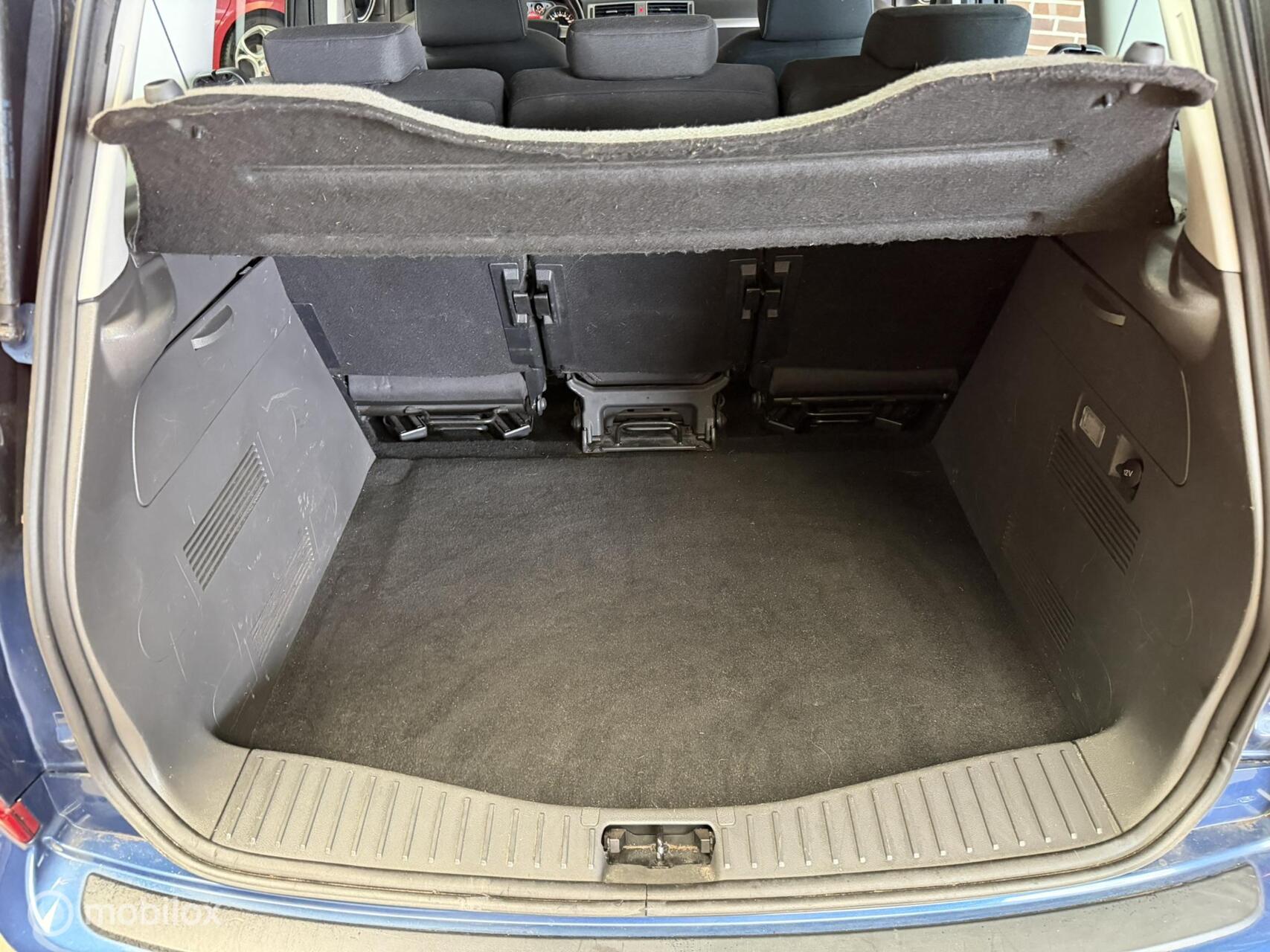 Foto van Ford C-max