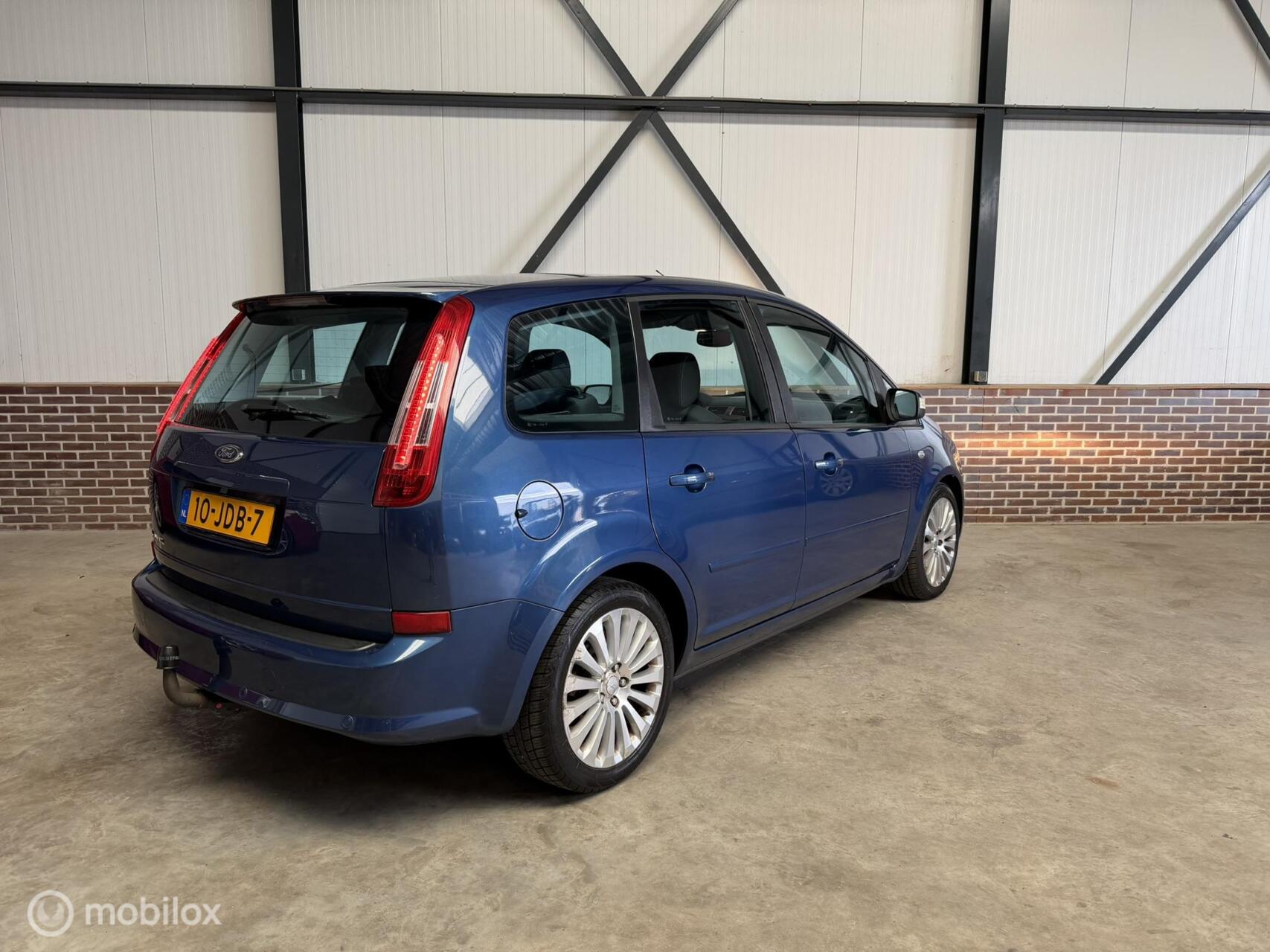 Foto van Ford C-max