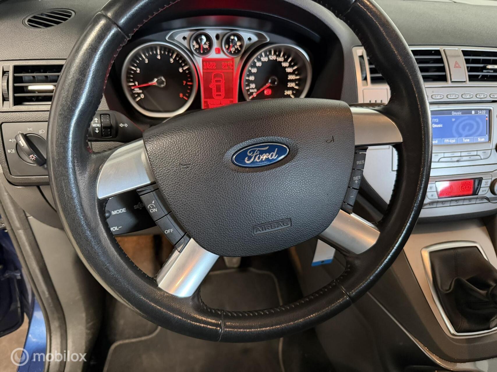 Foto van Ford C-max