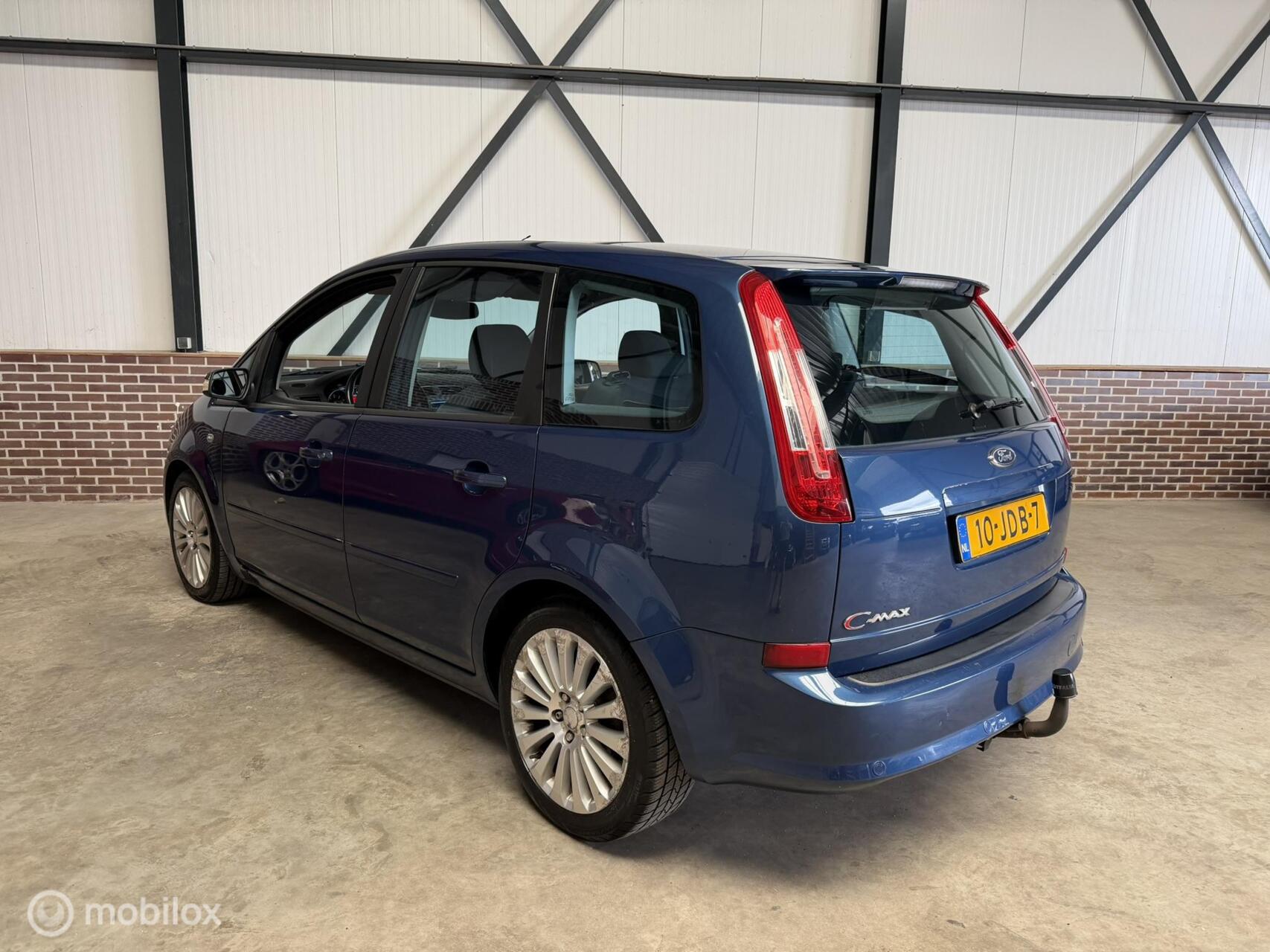 Foto van Ford C-max