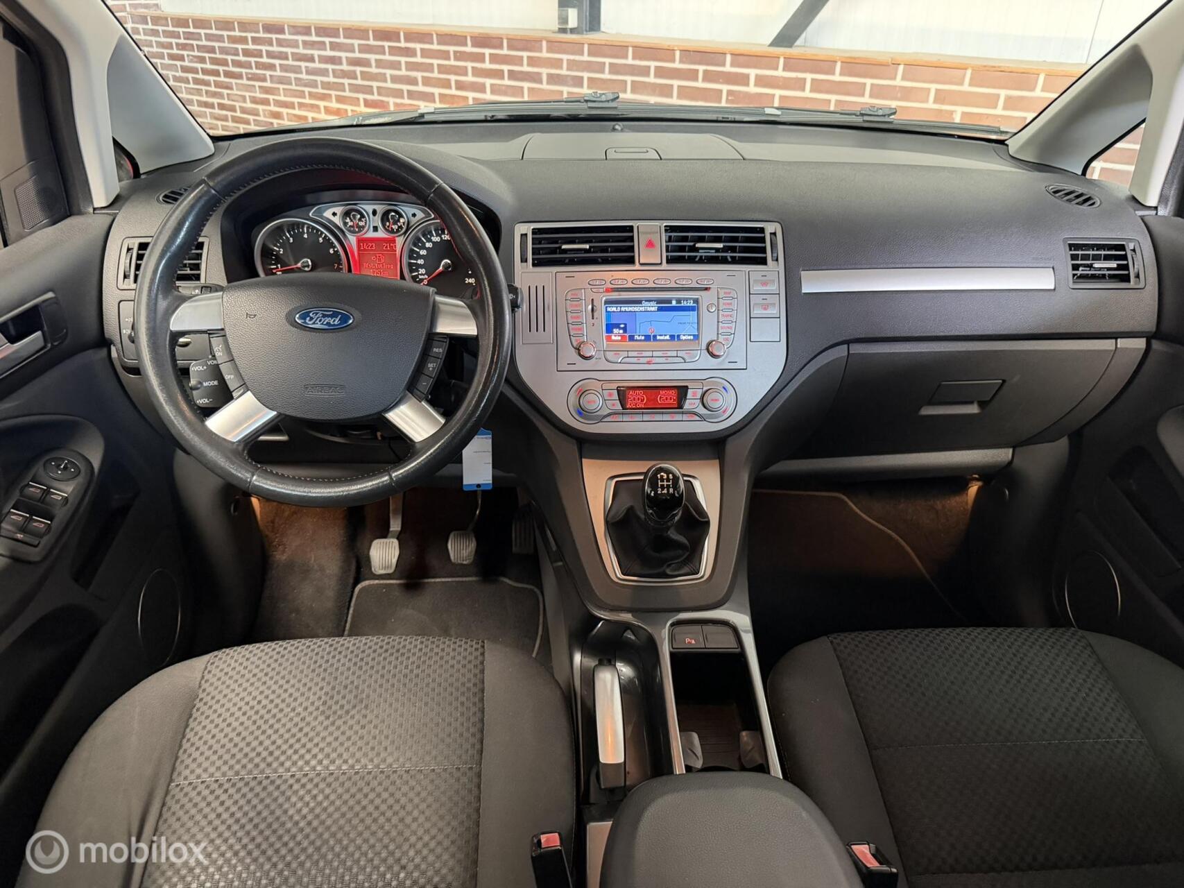 Foto van Ford C-max