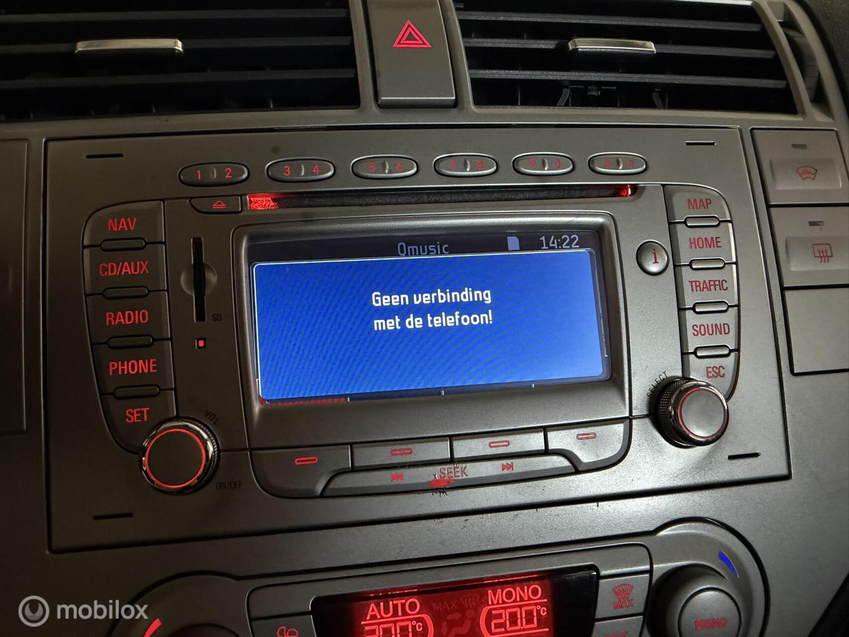 Foto van Ford C-max