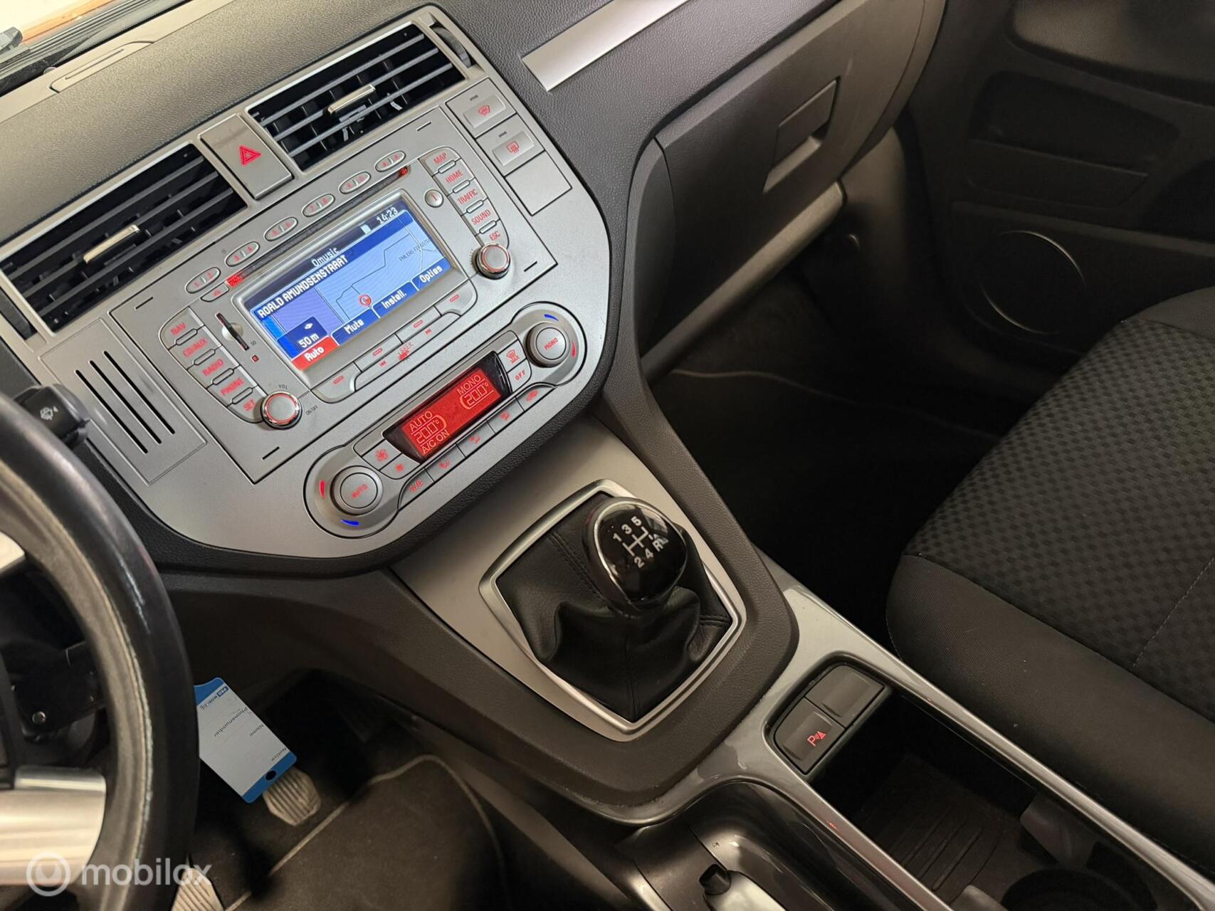 Foto van Ford C-max