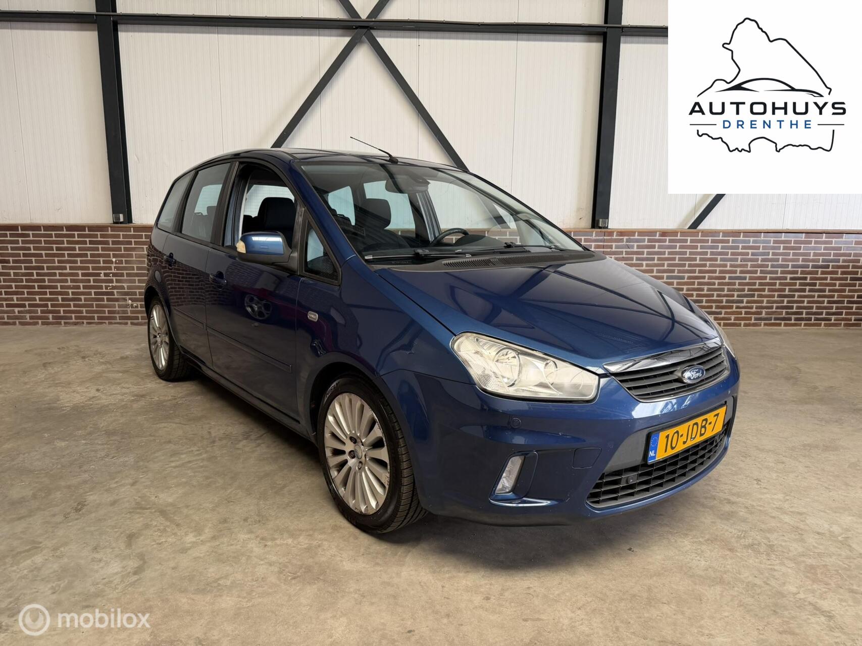 Ford C-max 1.8-16V Titanium Airco | Navi | PDC 2009 - voorkant