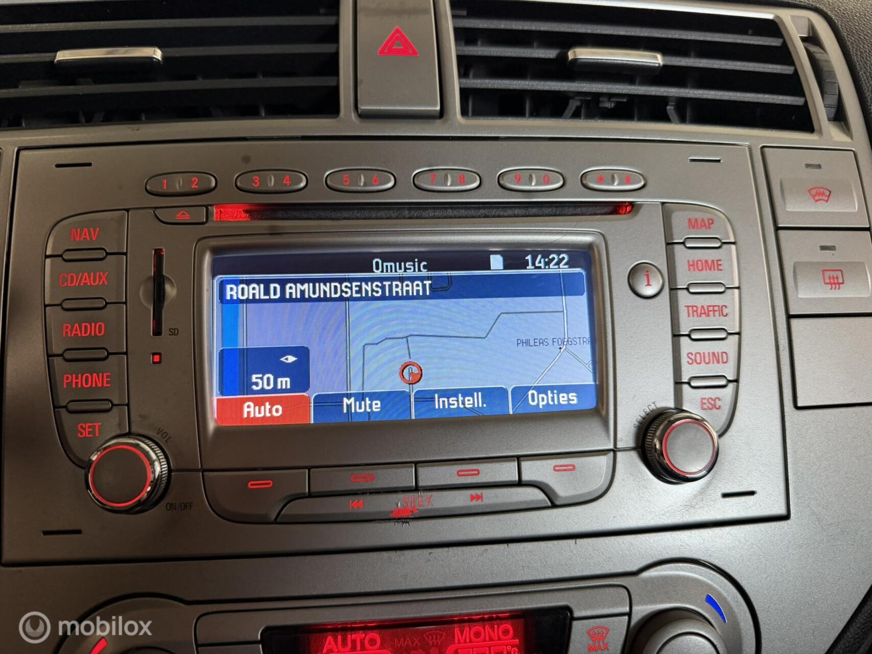 Foto van Ford C-max