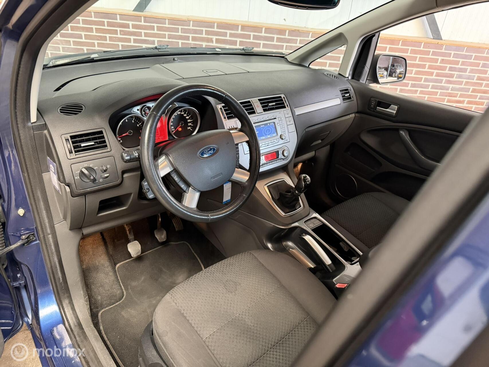 Foto van Ford C-max