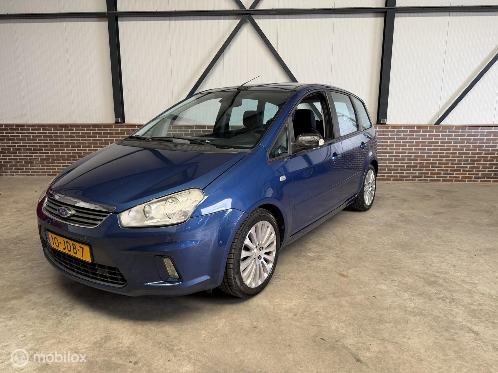 Foto van Ford C-max