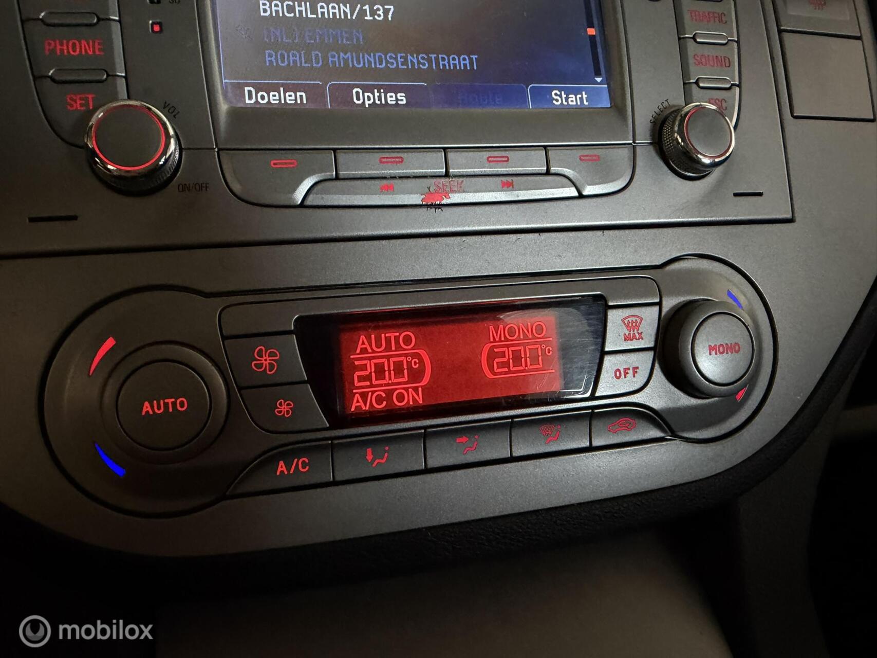 Foto van Ford C-max