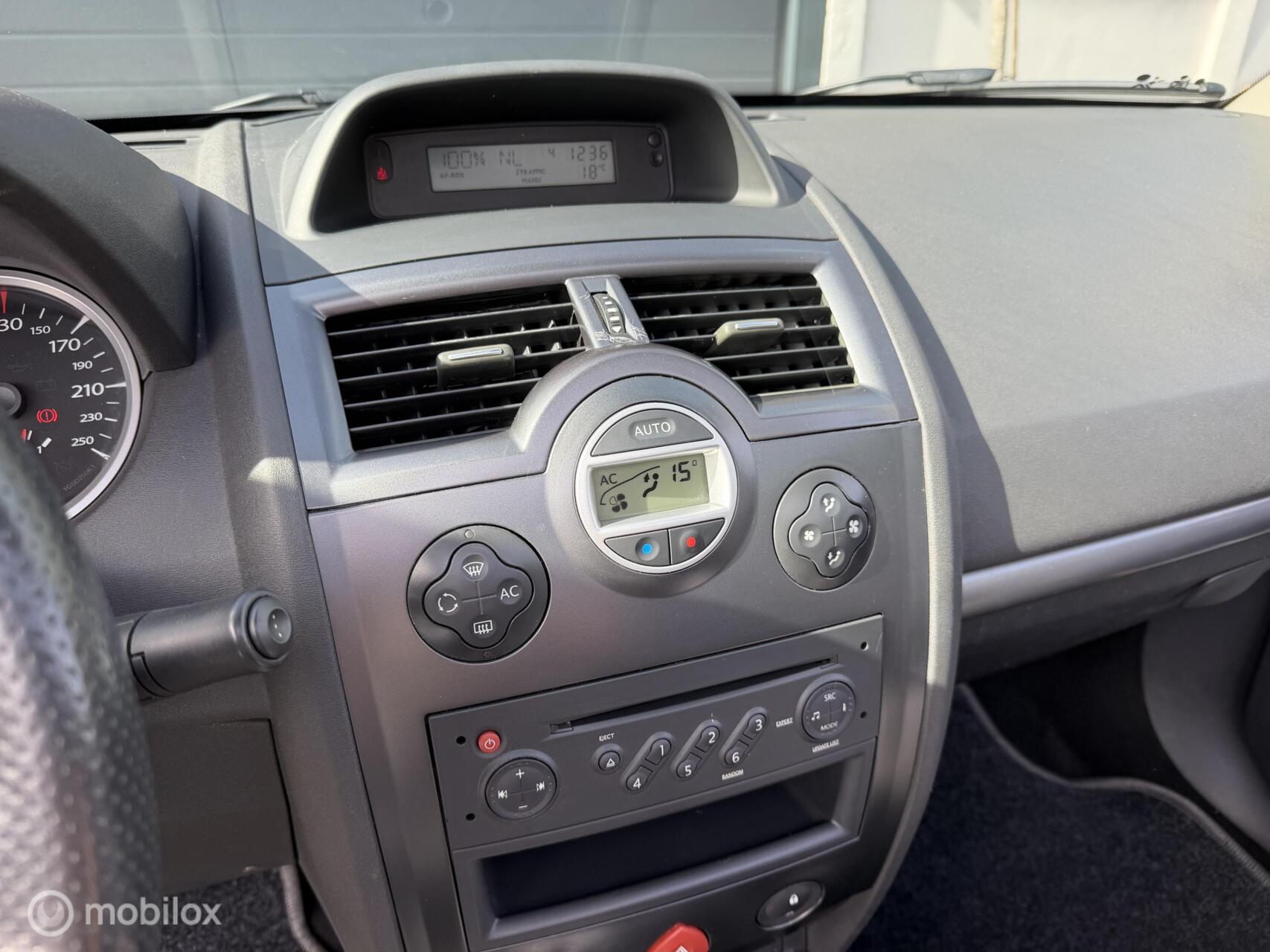 Foto van Renault Megane