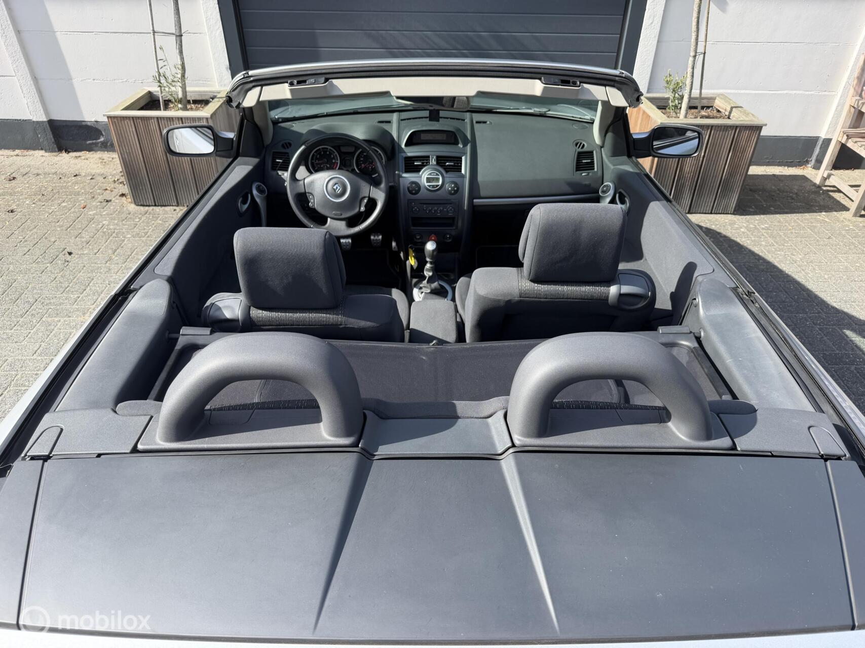 Foto van Renault Megane