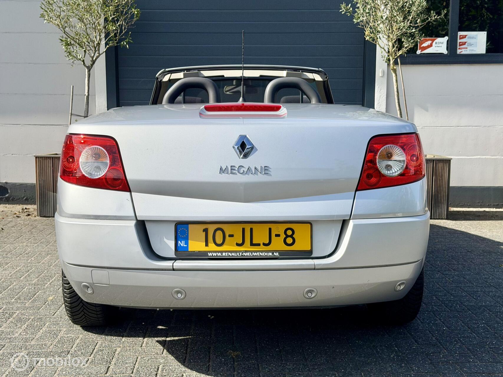 Foto van Renault Megane