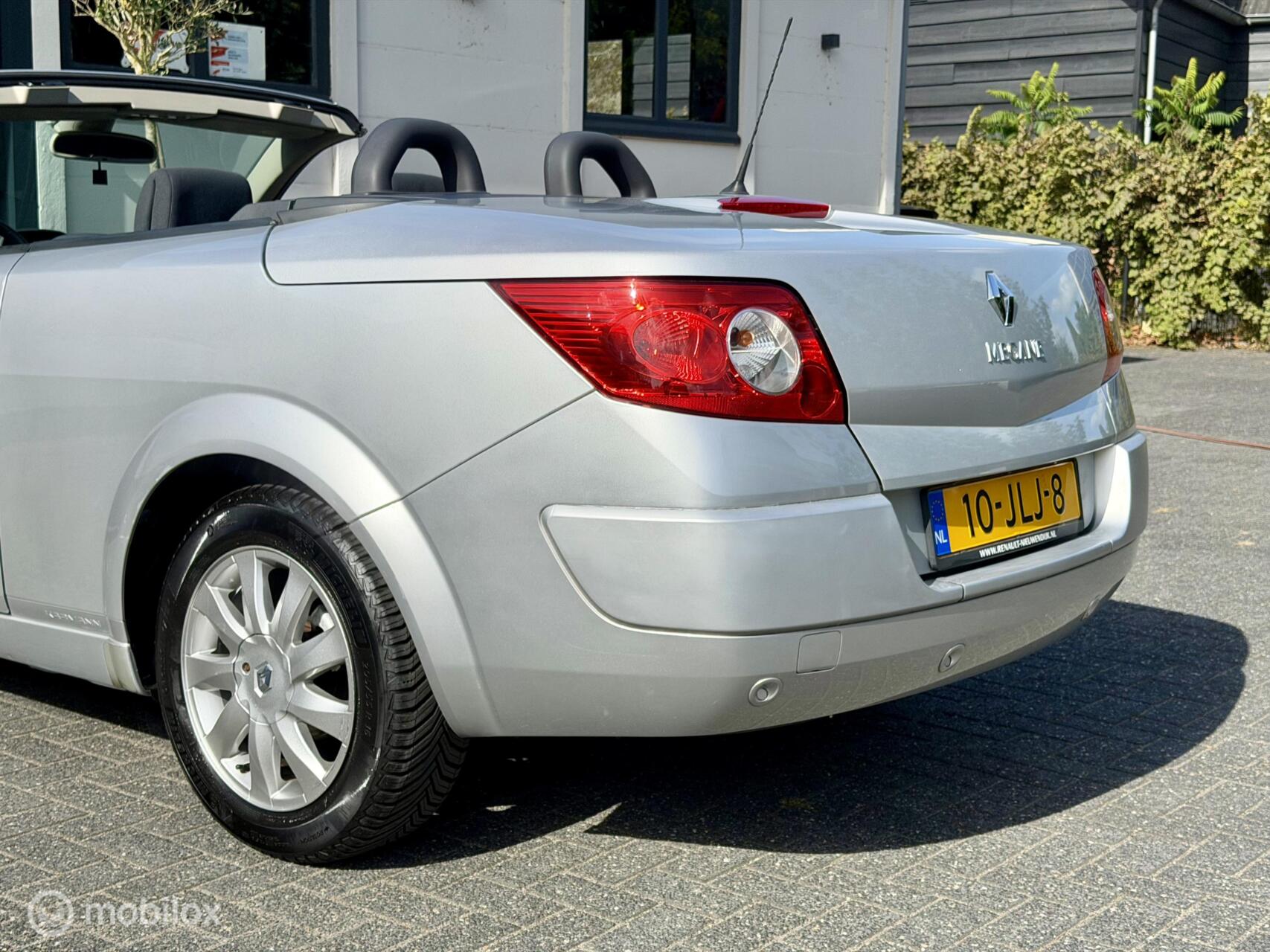 Foto van Renault Megane