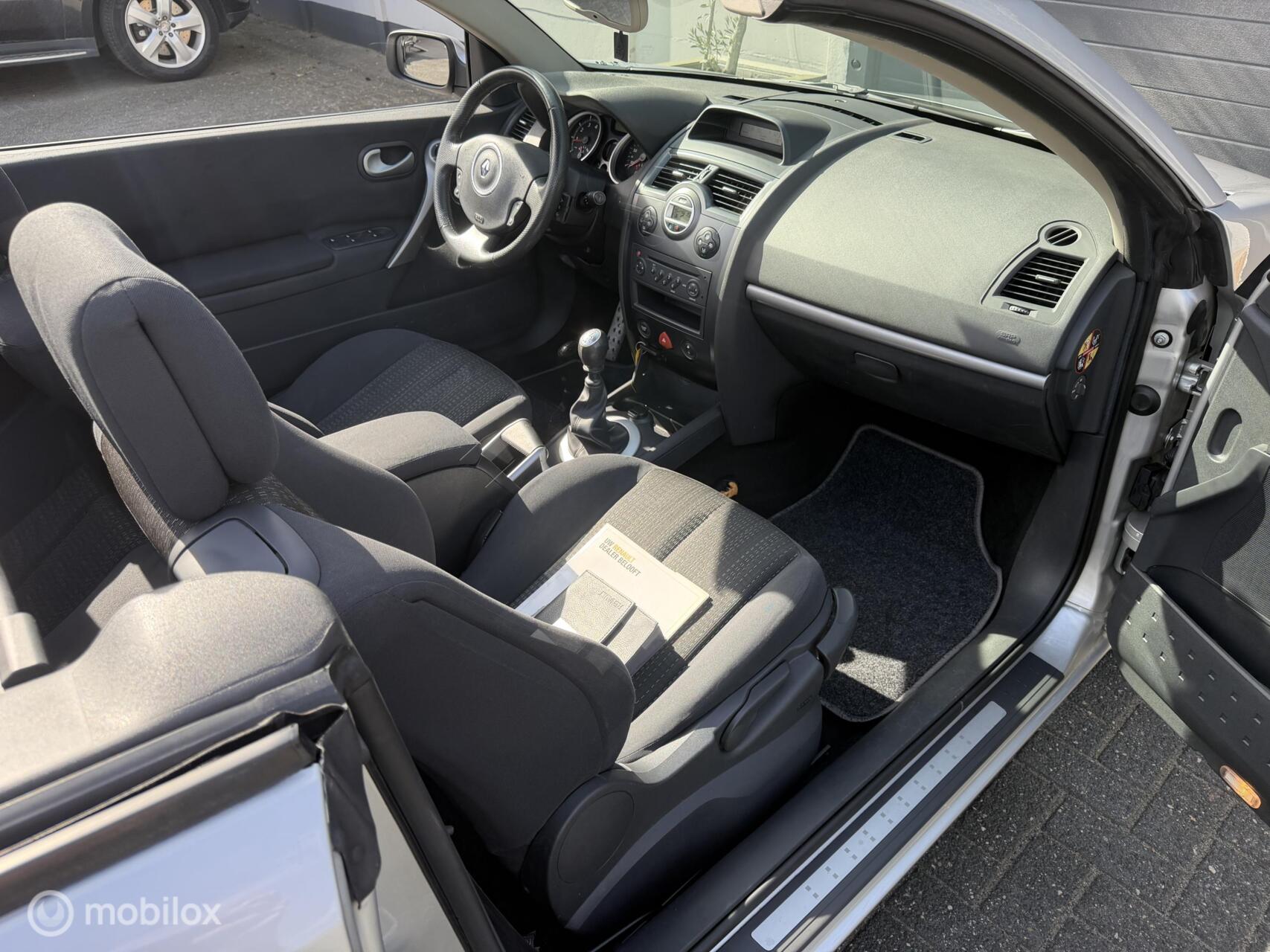 Foto van Renault Megane