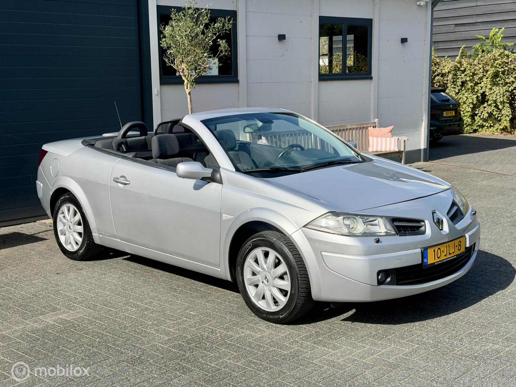 Foto van Renault Megane