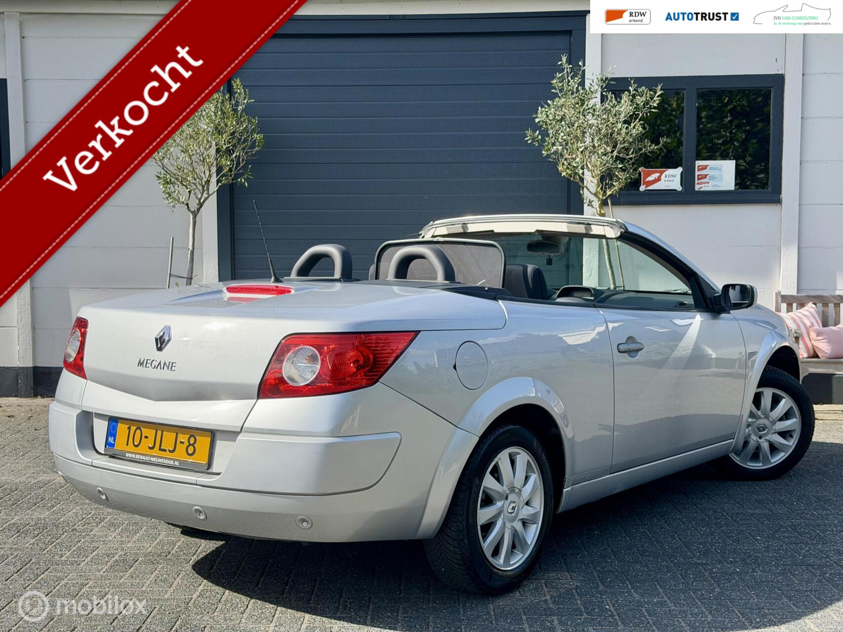Foto van Renault Megane