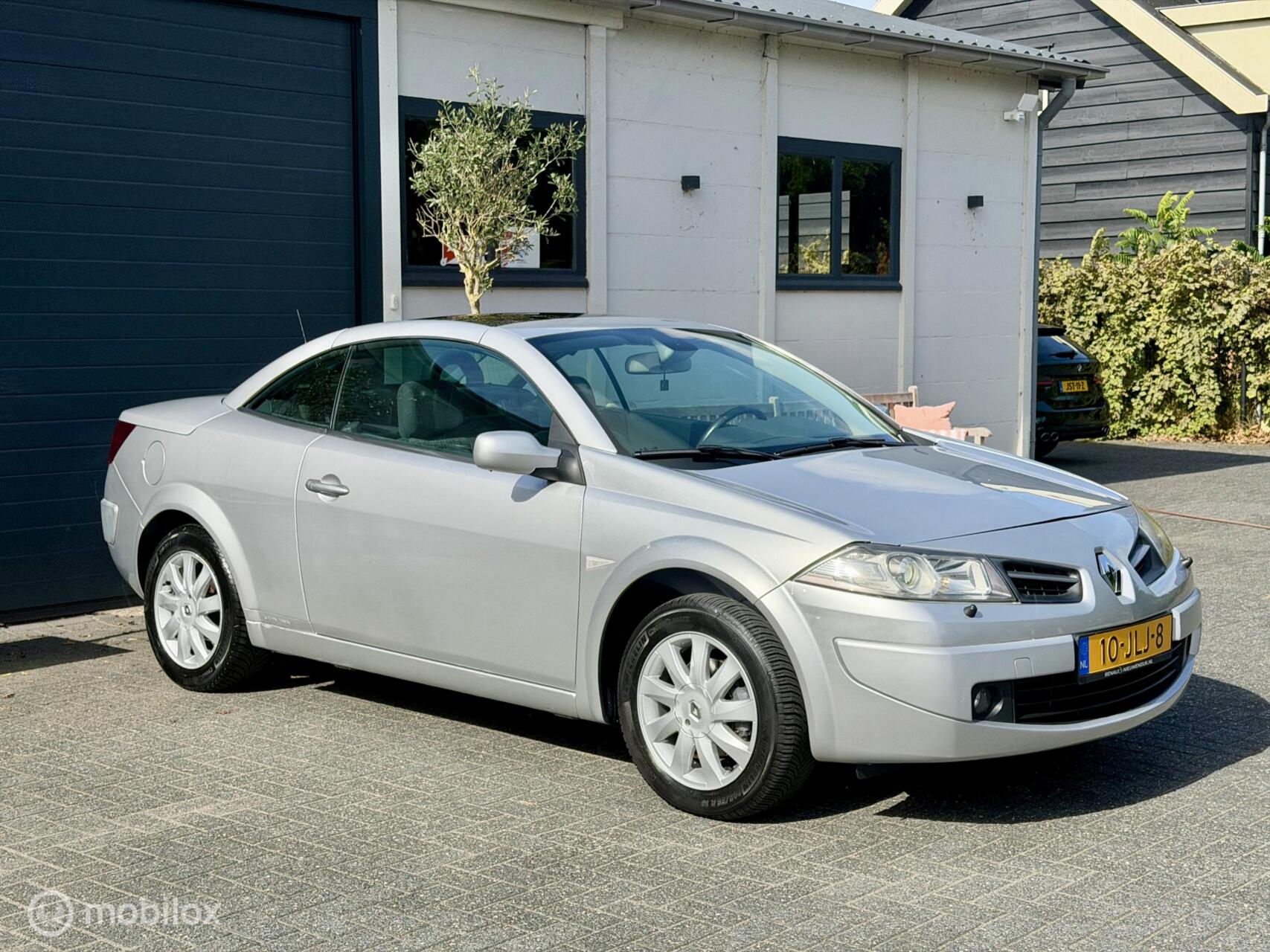 Foto van Renault Megane