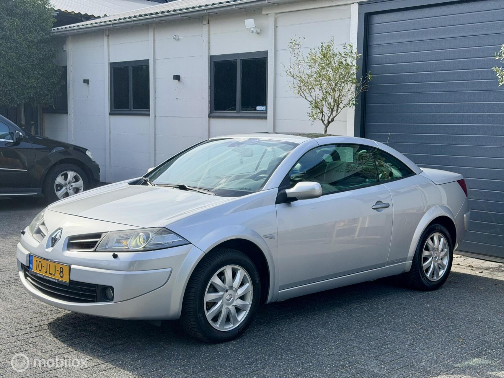 Foto van Renault Megane
