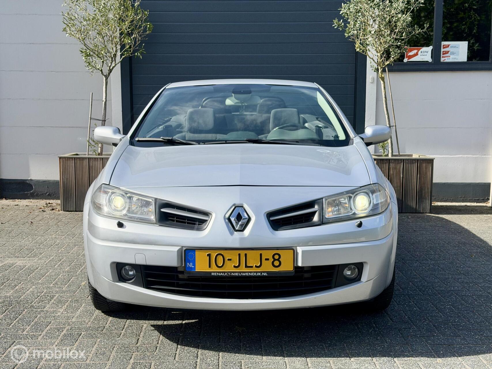 Foto van Renault Megane