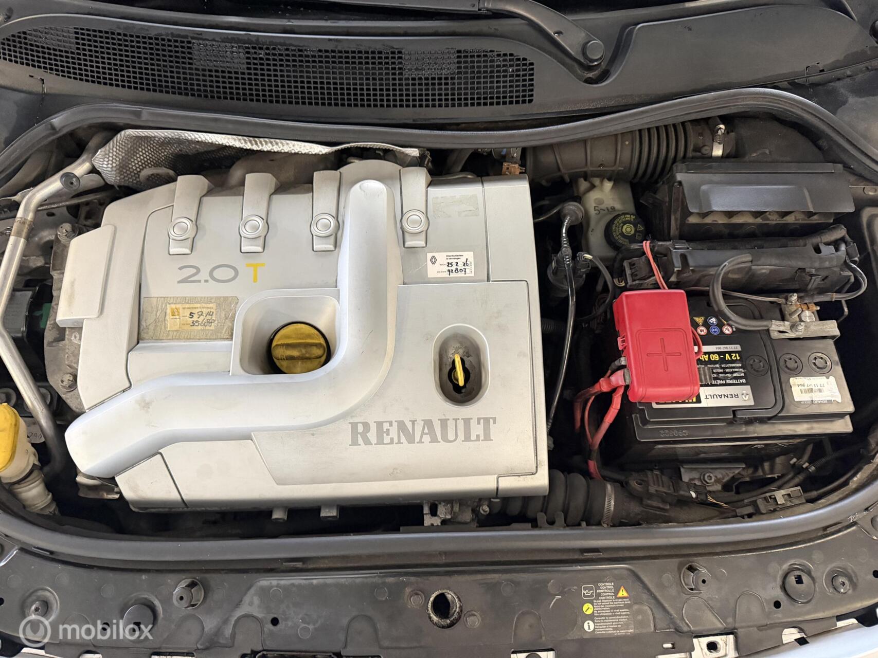 Foto van Renault Megane