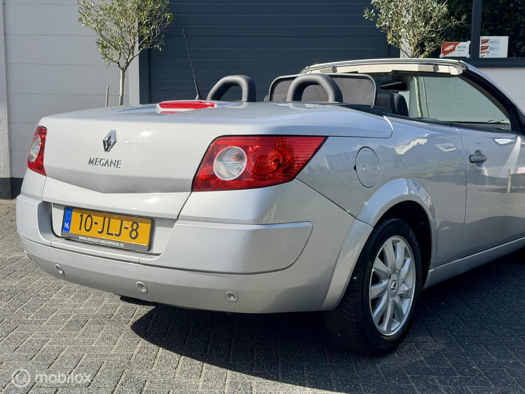Foto van Renault Megane