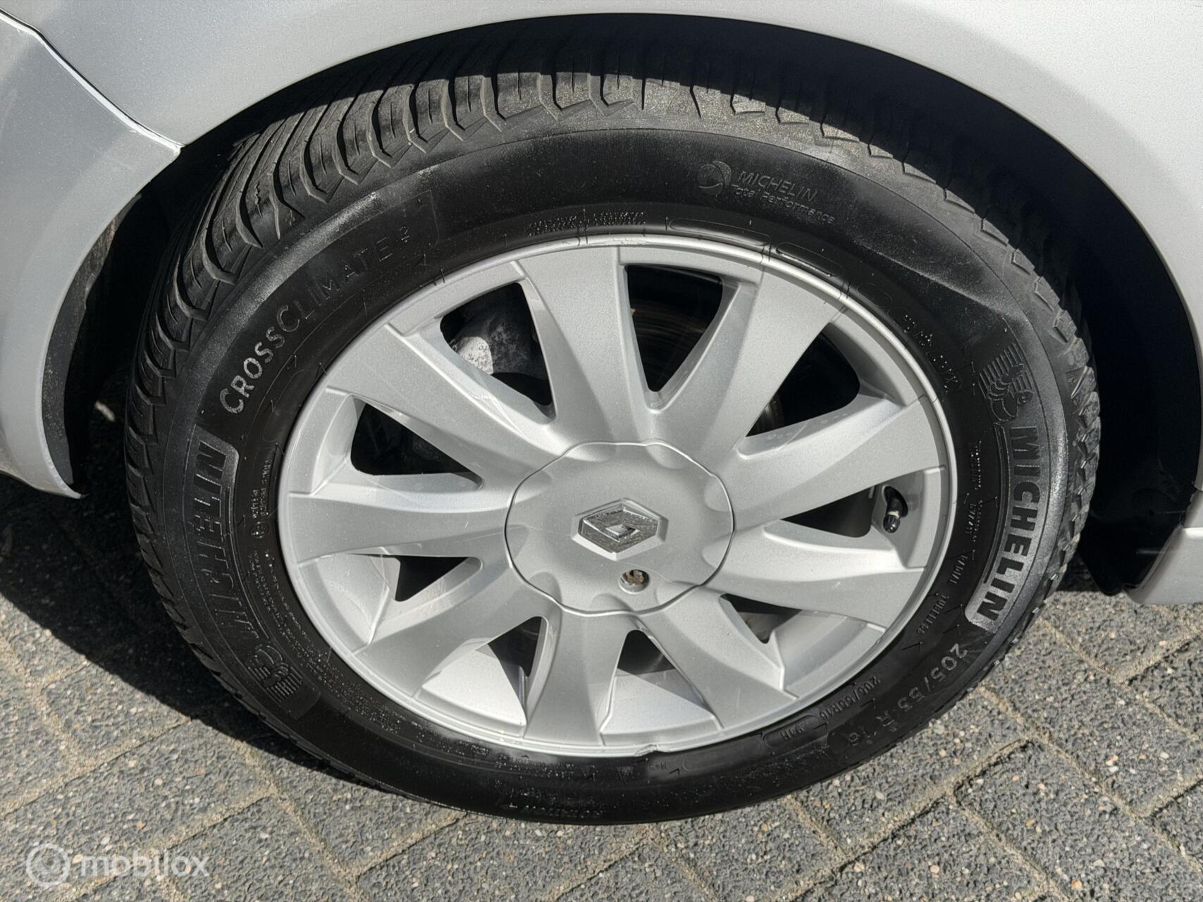 Foto van Renault Megane