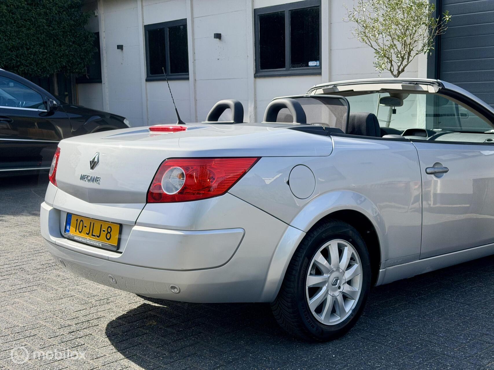 Foto van Renault Megane