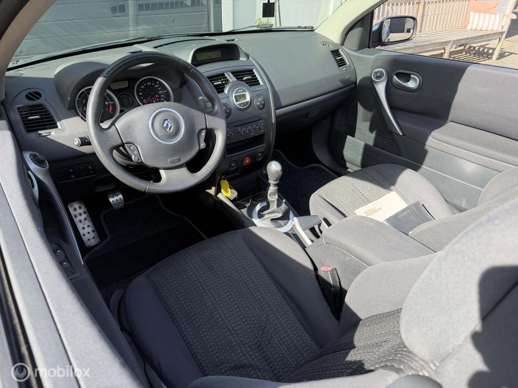 Foto van Renault Megane