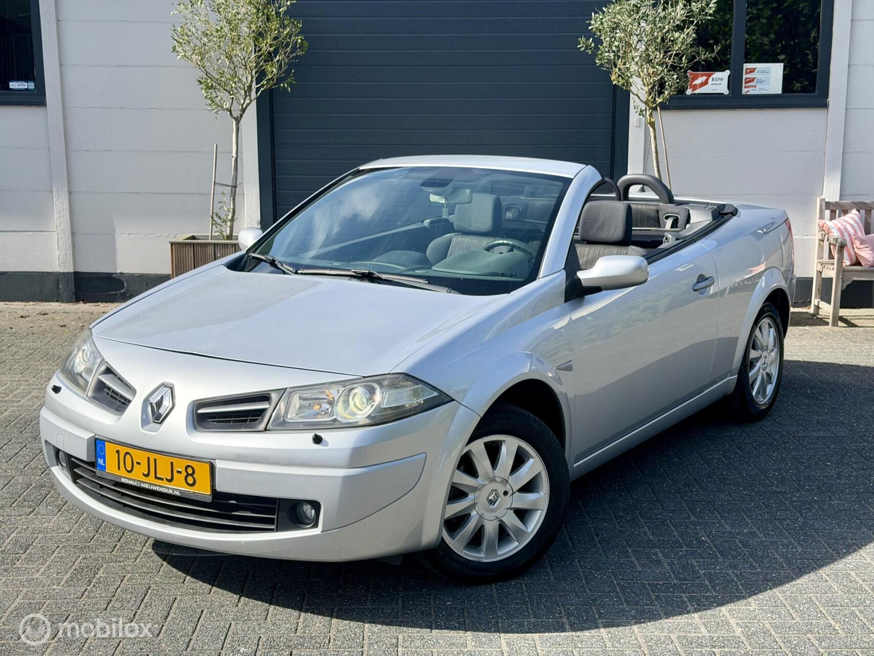 Foto van Renault Megane