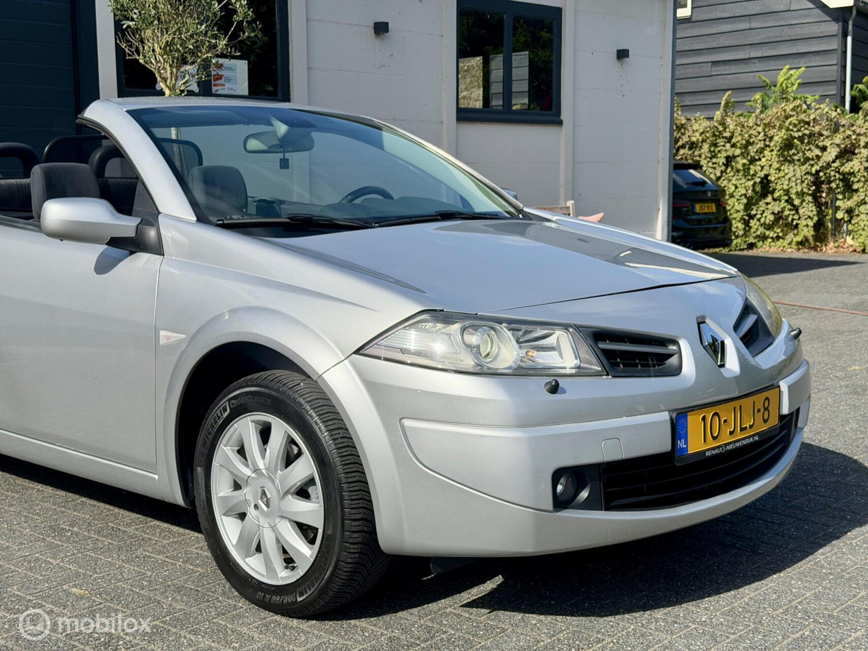 Foto van Renault Megane