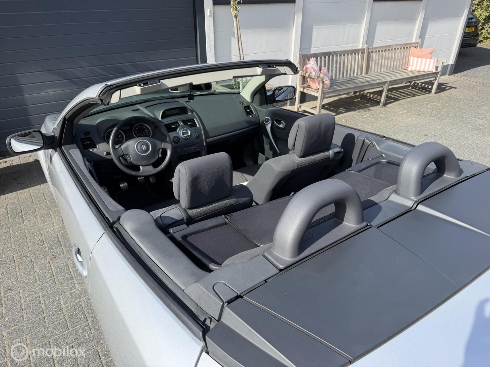 Foto van Renault Megane