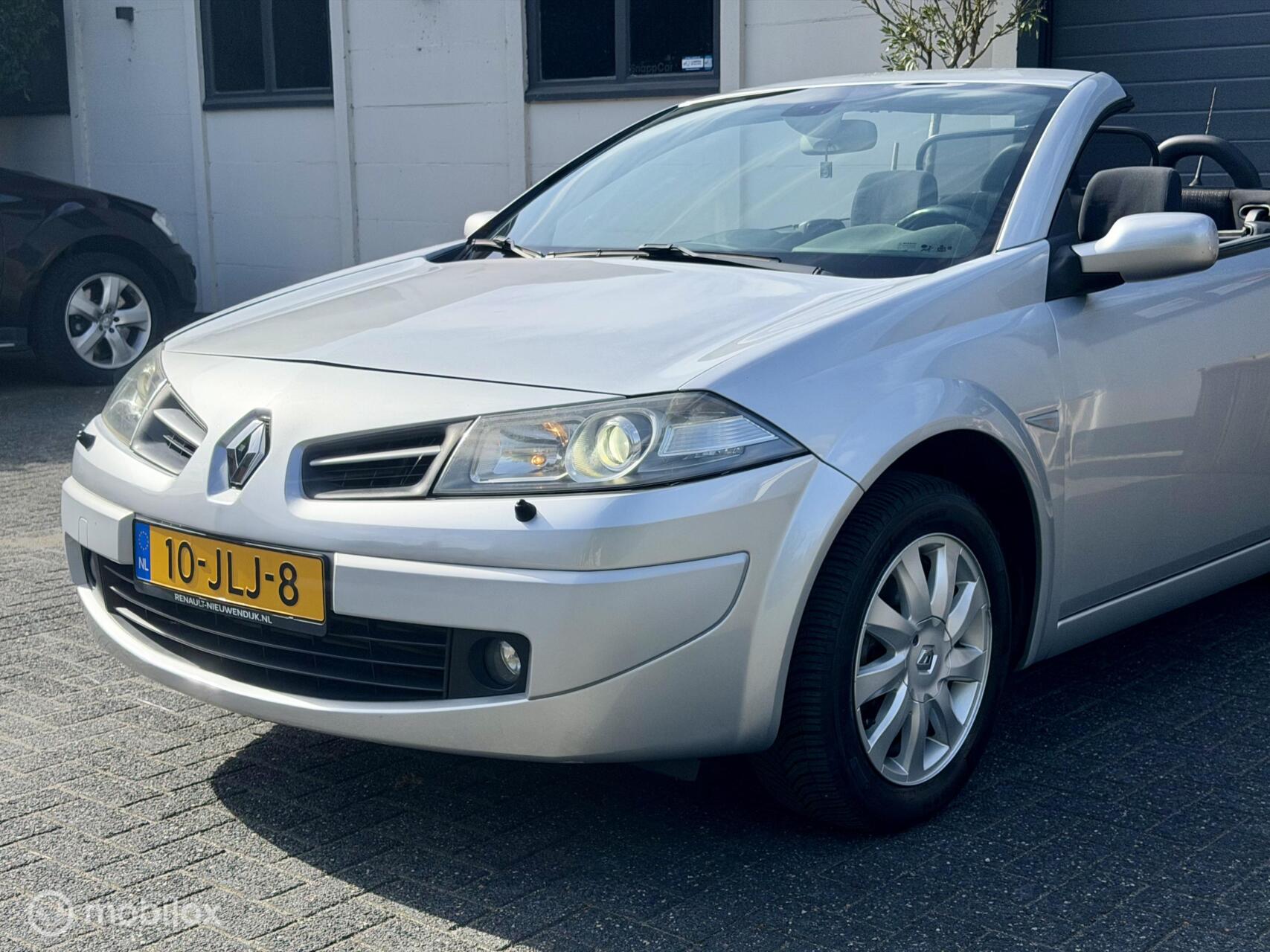 Foto van Renault Megane
