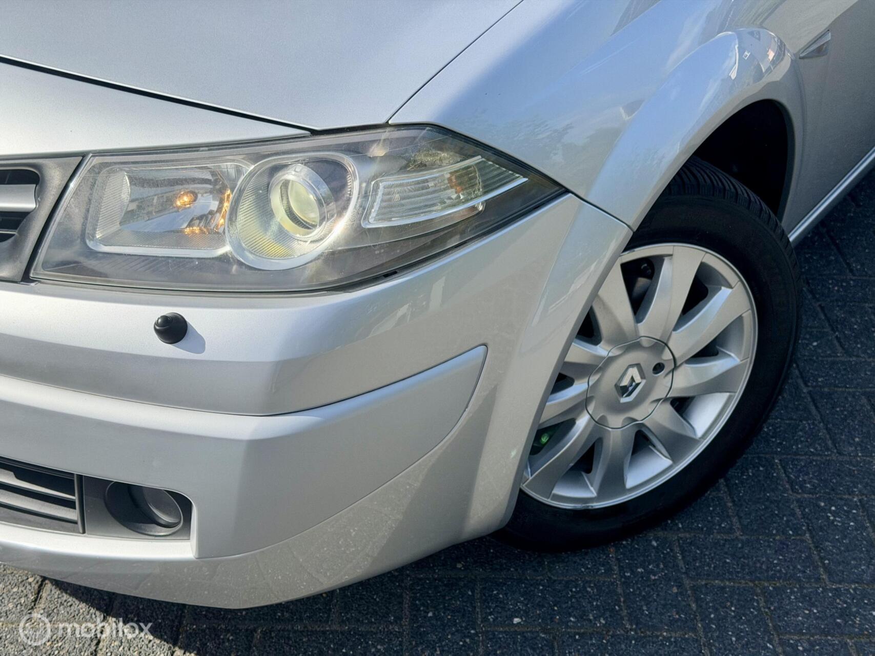 Foto van Renault Megane