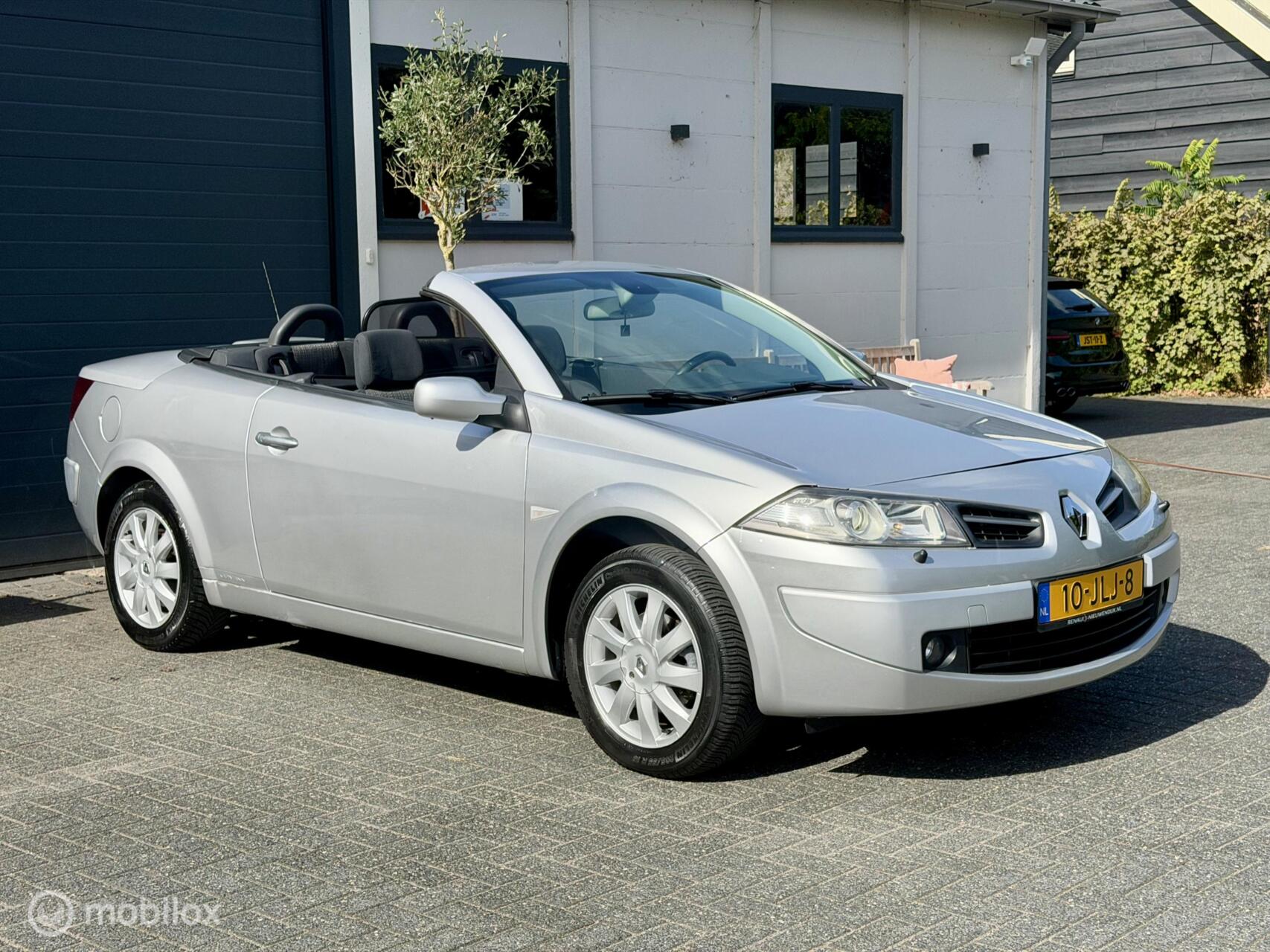 Foto van Renault Megane