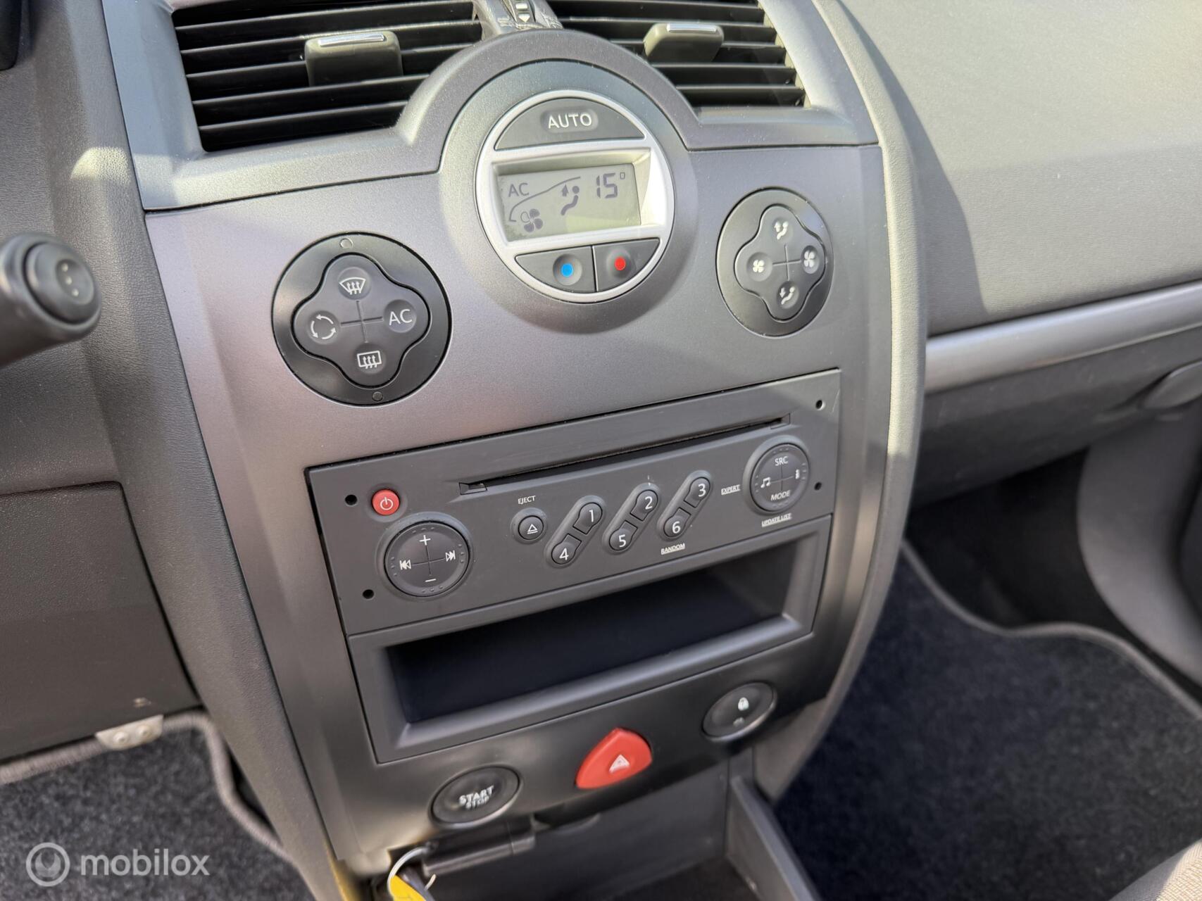 Foto van Renault Megane