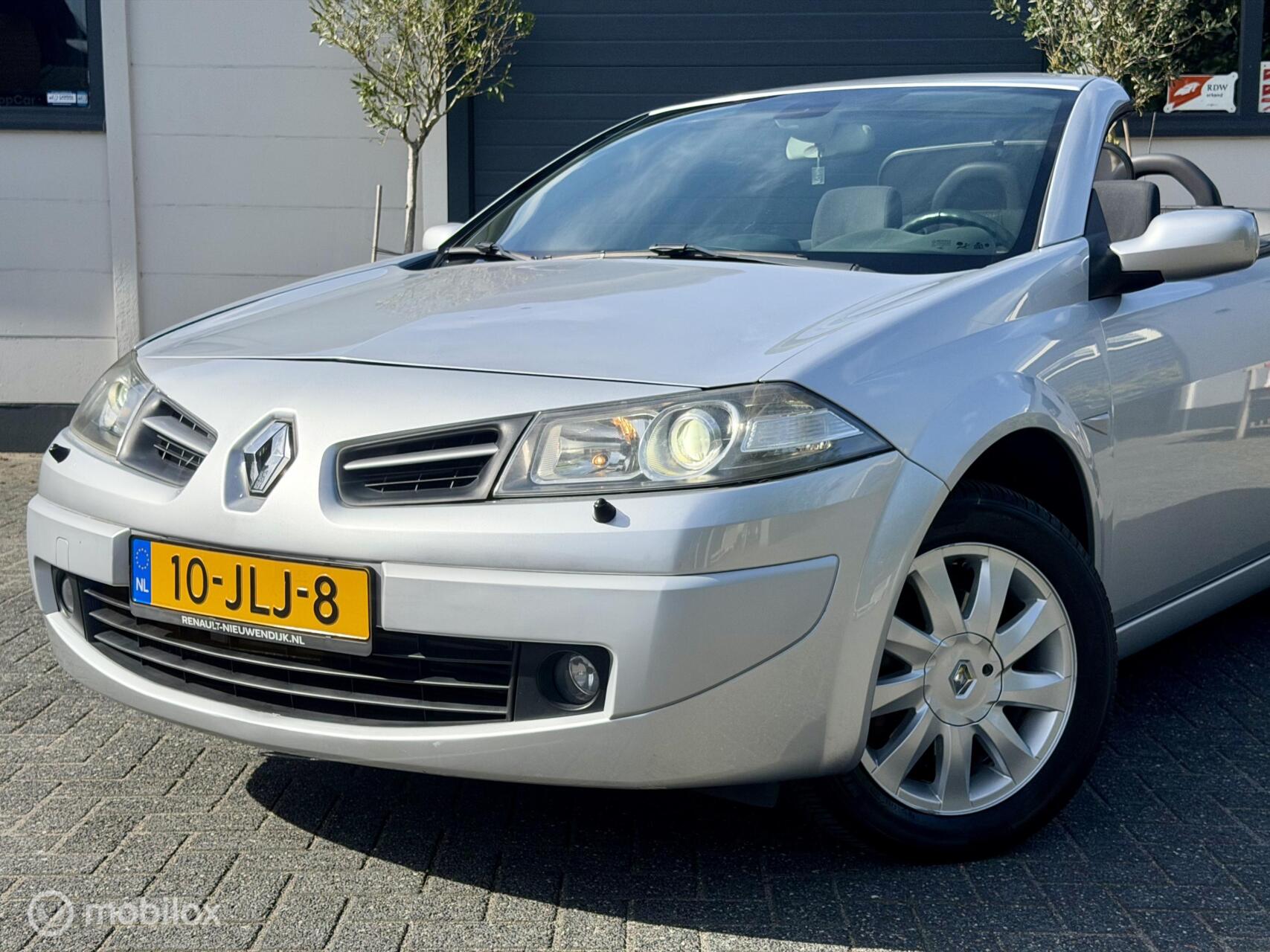 Foto van Renault Megane