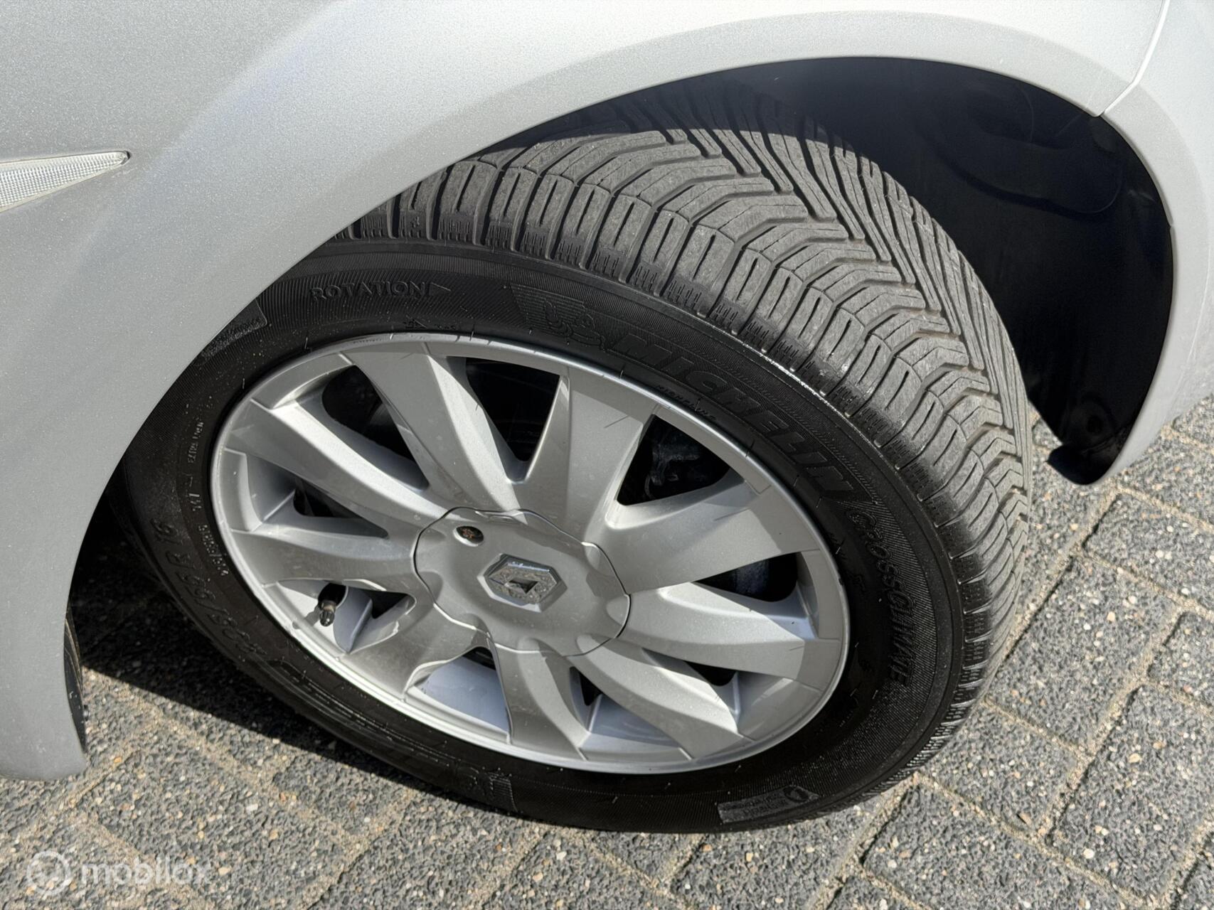 Foto van Renault Megane