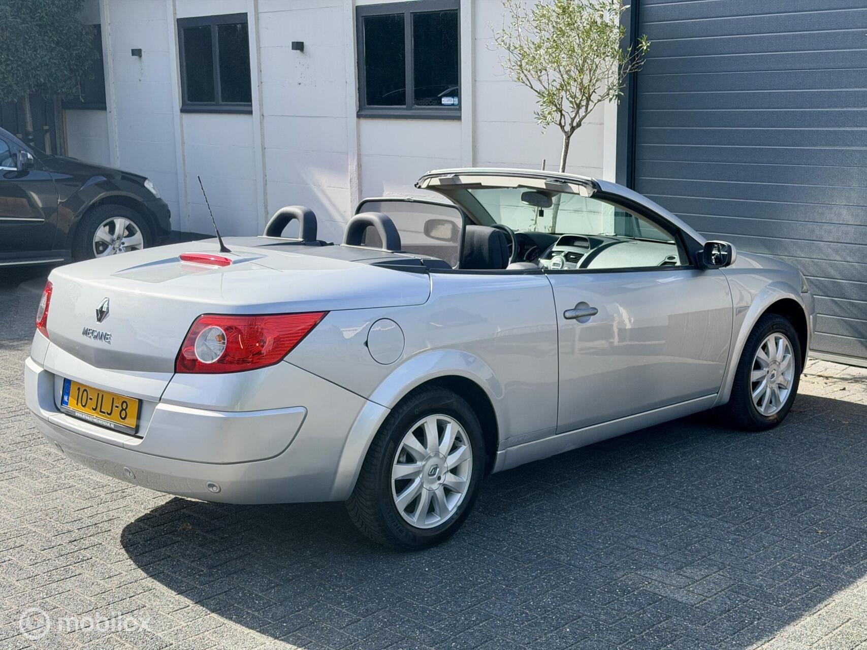Foto van Renault Megane
