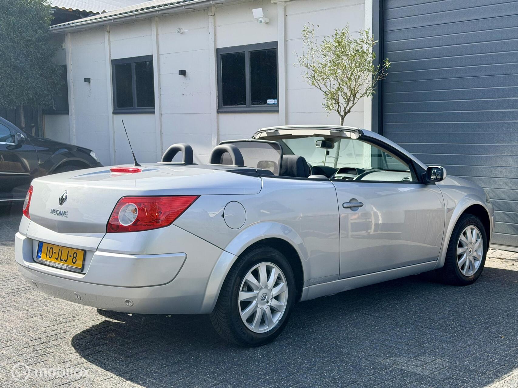 Foto van Renault Megane